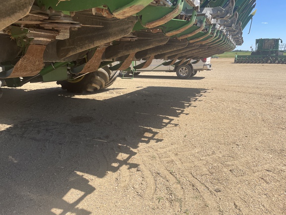 2022 John Deere C12R STALKMASTER Header Corn Head