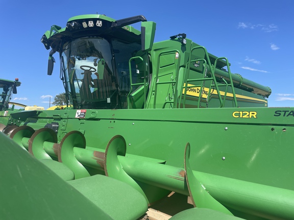 2022 John Deere C12R STALKMASTER Header Corn Head