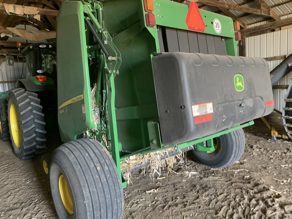 2023 John Deere 560M Baler/Round