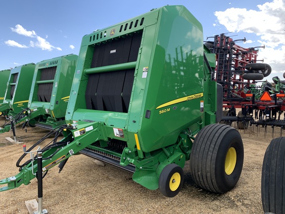 2023 John Deere 560M Baler/Round