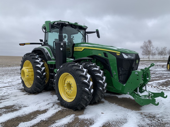 2023 John Deere 8R 370 Tractor