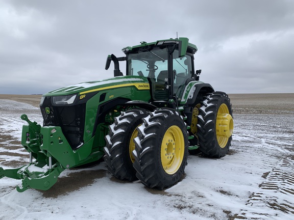 2023 John Deere 8R 370 Tractor