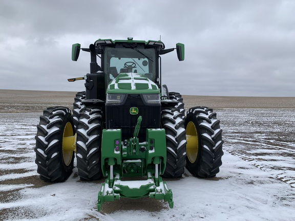 2023 John Deere 8R 370 Tractor