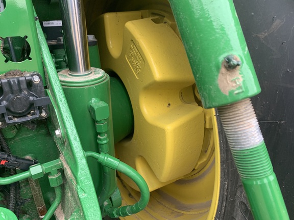 2023 John Deere 8R 370 Tractor