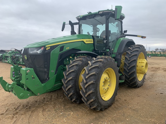 2023 John Deere 8R 370 Tractor