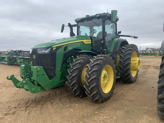 2023 John Deere 8R 370 Tractor