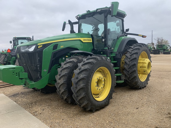 2023 John Deere 8R 410 Tractor