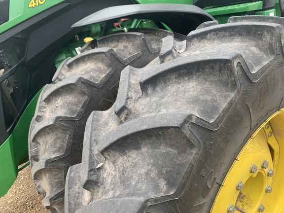 2023 John Deere 8R 410 Tractor