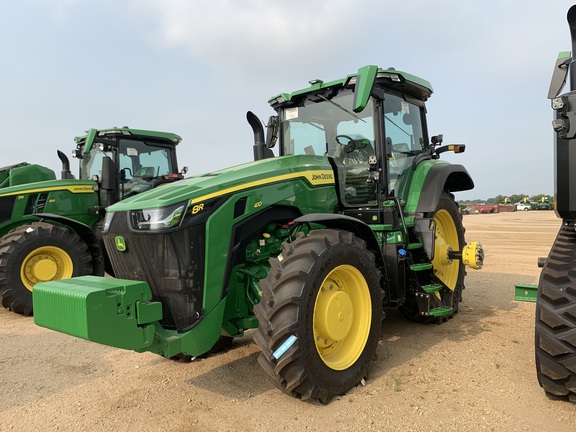 2023 John Deere 8R 410 Tractor