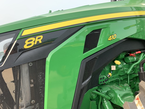 2023 John Deere 8R 410 Tractor