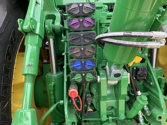 2023 John Deere 8R 410 Tractor