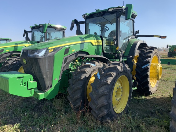 2023 John Deere 8R 410 Tractor