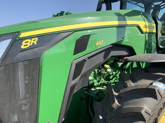 2023 John Deere 8R 410 Tractor