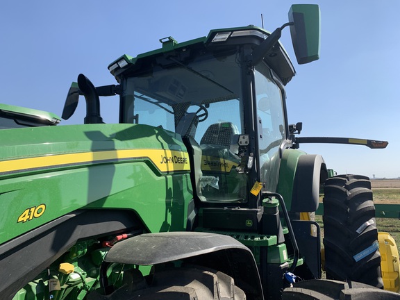 2023 John Deere 8R 410 Tractor