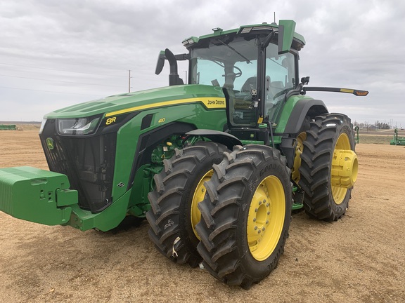 2023 John Deere 8R 410 Tractor