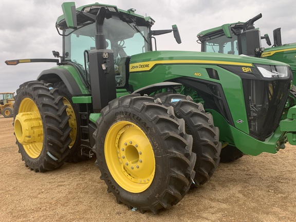 2023 John Deere 8R 410 Tractor