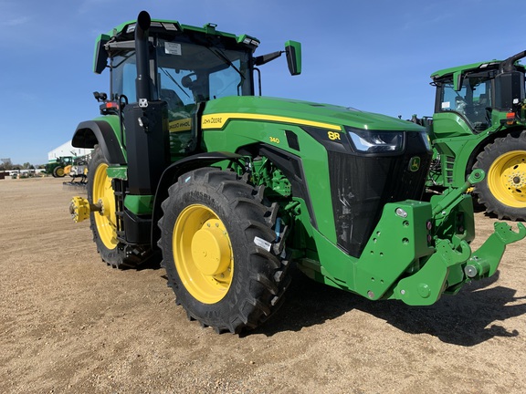 2023 John Deere 8R 340 Tractor