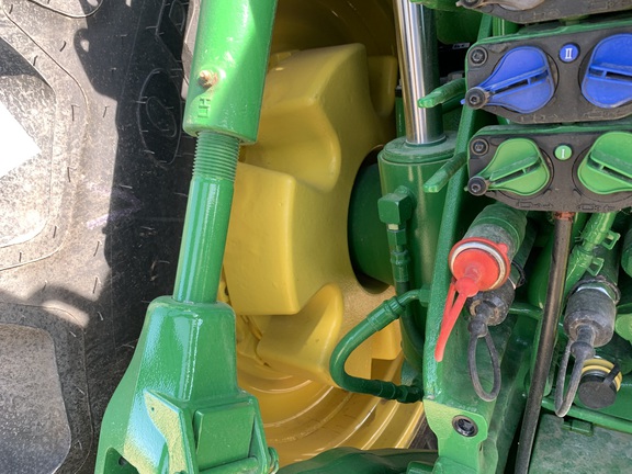 2023 John Deere 8R 340 Tractor