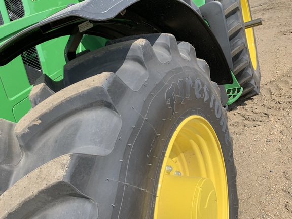 2023 John Deere 6R 165 Tractor