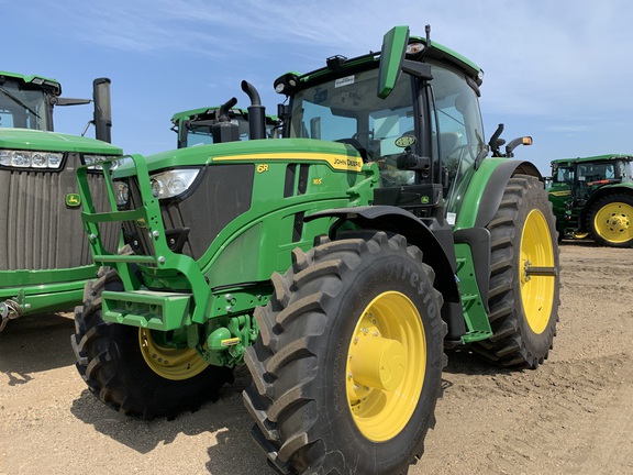 2023 John Deere 6R 165 Tractor