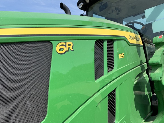 2023 John Deere 6R 165 Tractor