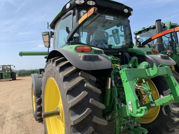 2023 John Deere 6R 165 Tractor