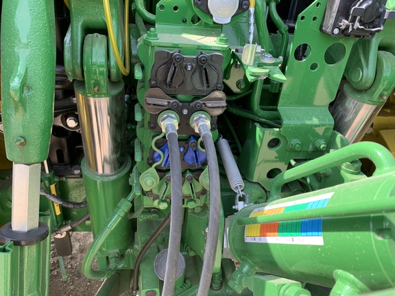 2023 John Deere 6R 165 Tractor