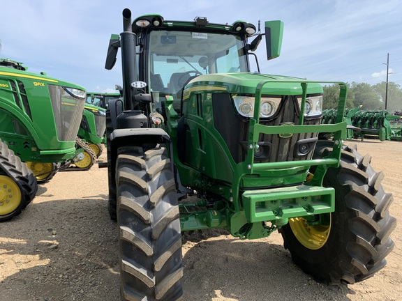 2023 John Deere 6R 165 Tractor