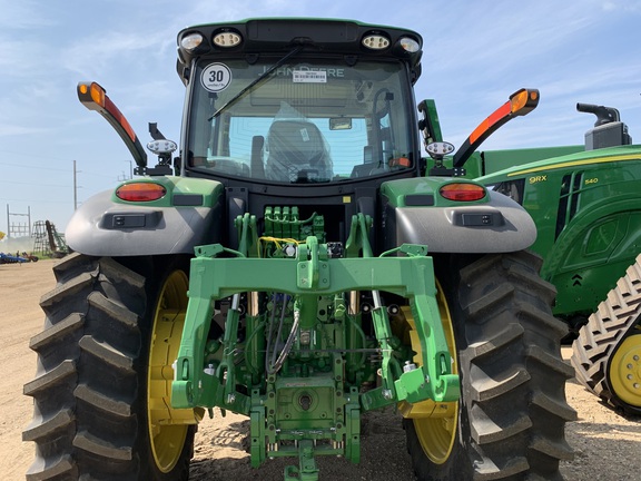 2023 John Deere 6R 165 Tractor