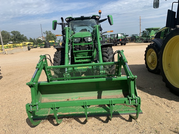 2023 John Deere 6R 165 Tractor