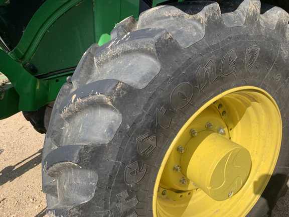 2023 John Deere 6R 165 Tractor