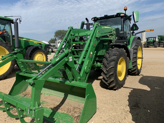 2023 John Deere 6R 165 Tractor