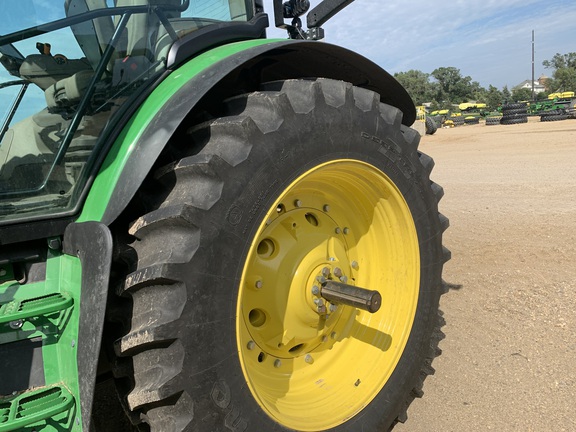 2023 John Deere 6R 165 Tractor