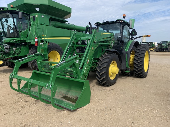 2023 John Deere 6R 175 Tractor