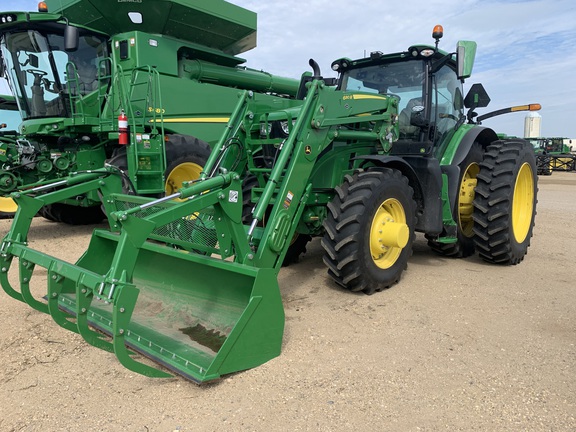 2023 John Deere 6R 175 Tractor