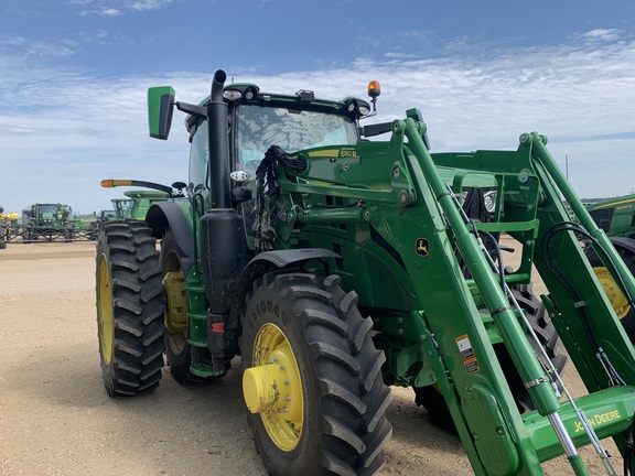 2023 John Deere 6R 175 Tractor