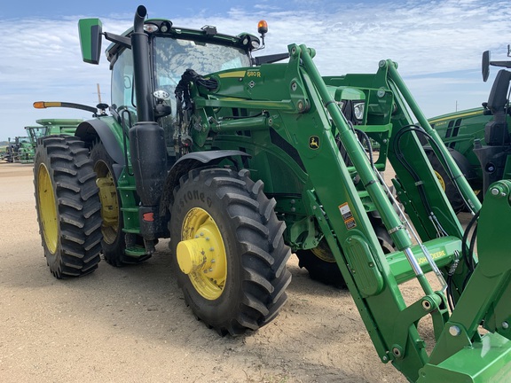 2023 John Deere 6R 175 Tractor