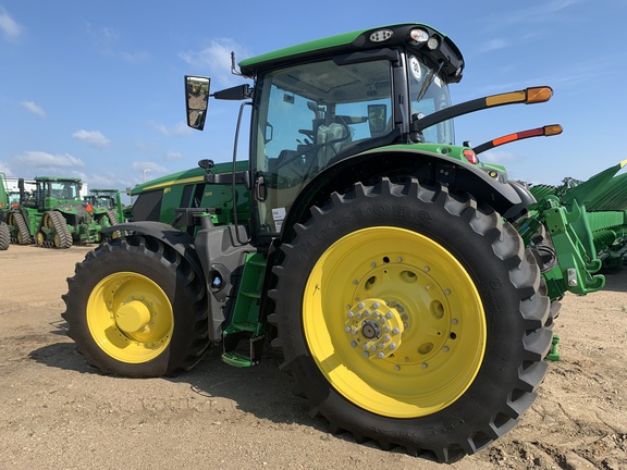 2023 John Deere 6R 195 Tractor