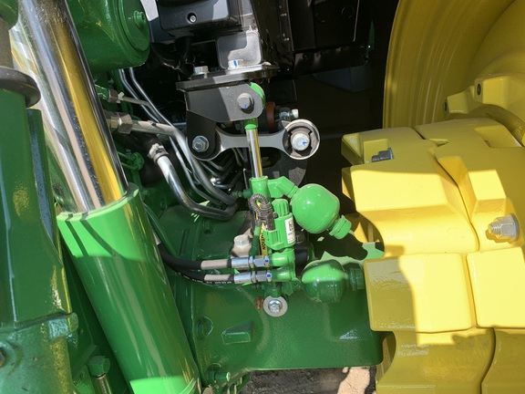 2023 John Deere 6R 195 Tractor