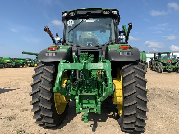 2023 John Deere 6R 195 Tractor