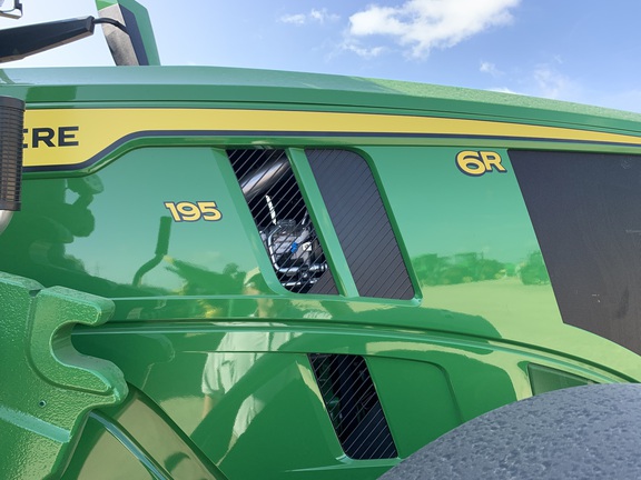 2023 John Deere 6R 195 Tractor