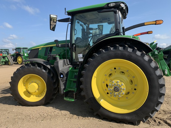 2023 John Deere 6R 195 Tractor