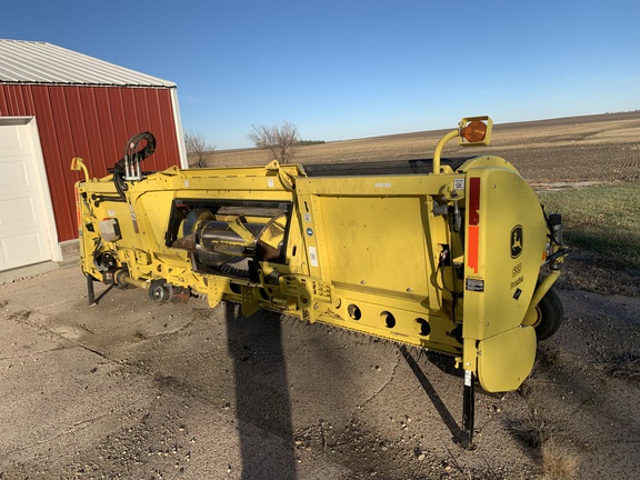 2021 John Deere 659 Header Forage