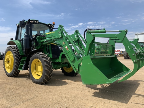 2023 John Deere 6110M Tractor