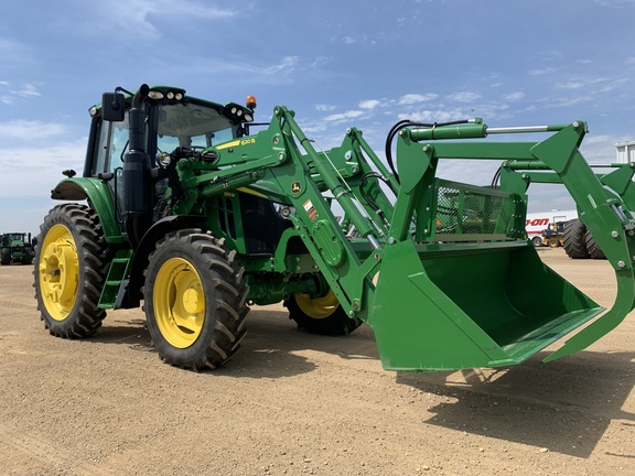 2023 John Deere 6110M Tractor