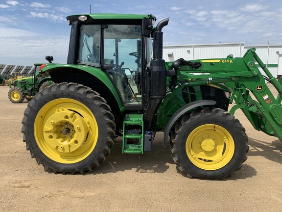 2023 John Deere 6110M Tractor