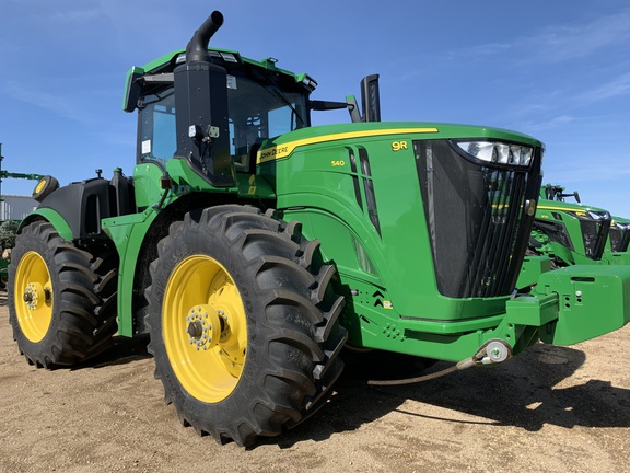 2023 John Deere 9R 540 Tractor 4WD