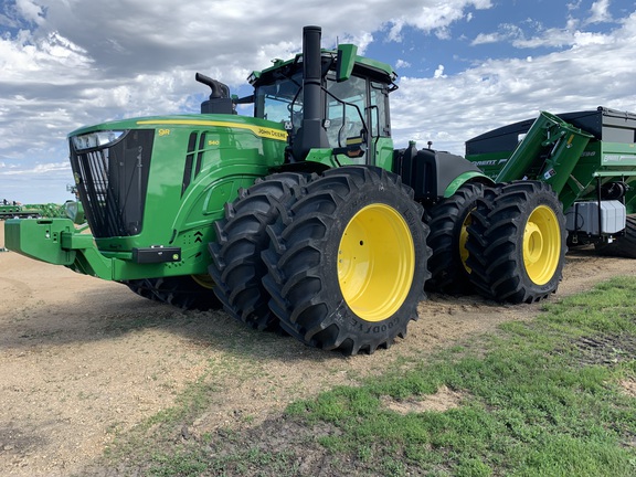 2023 John Deere 9R 540 Tractor 4WD