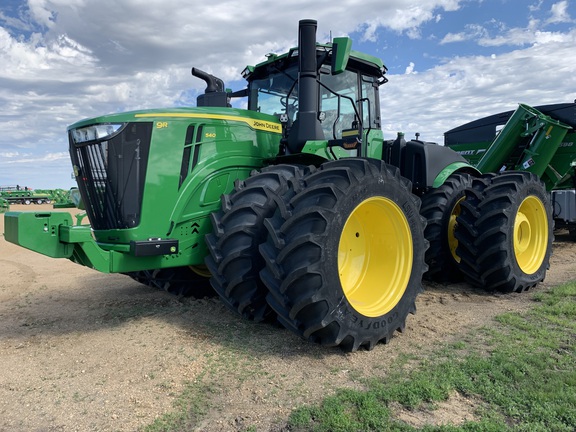 2023 John Deere 9R 540 Tractor 4WD