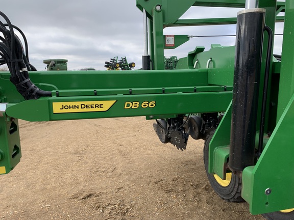 2023 John Deere DB66 Planter